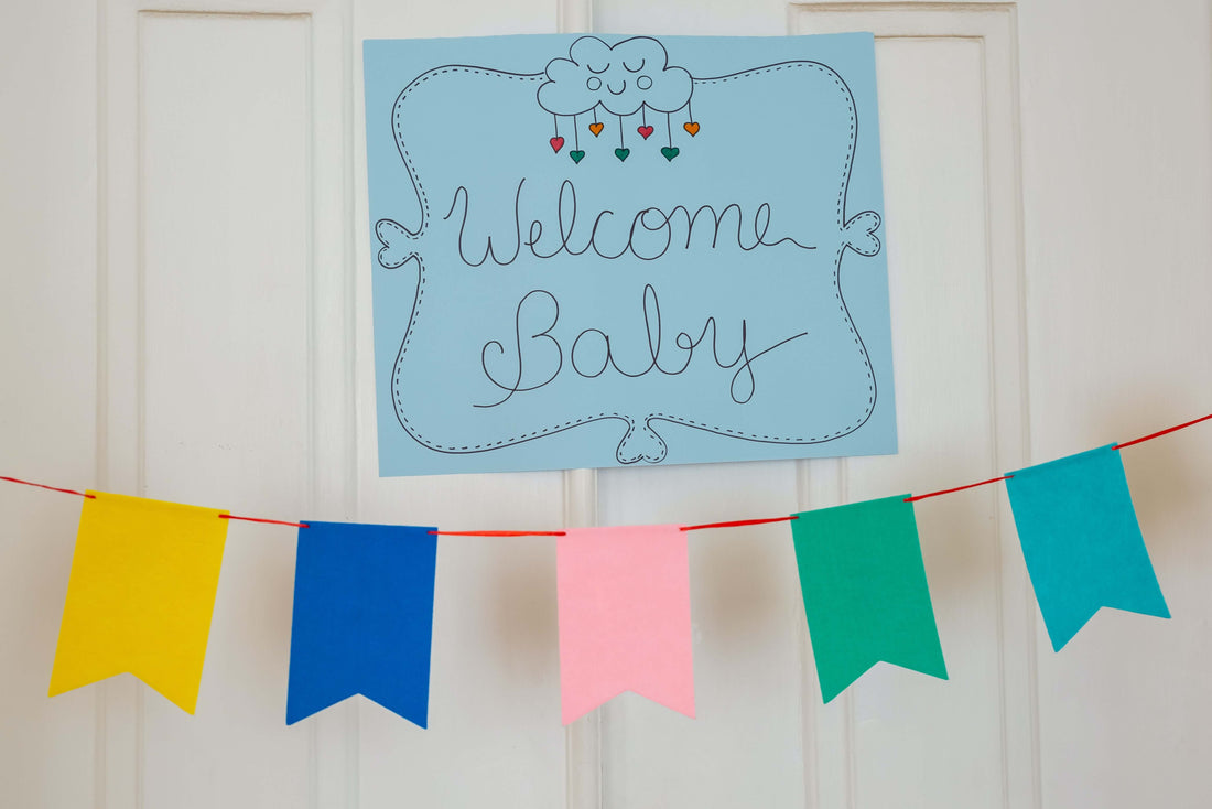 5 Baby Shower Theme Ideas to Inspire You