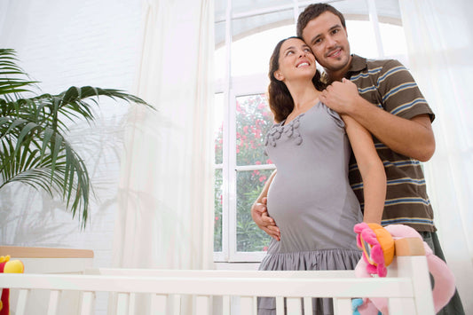 10 Essential Items for Your Baby Registry